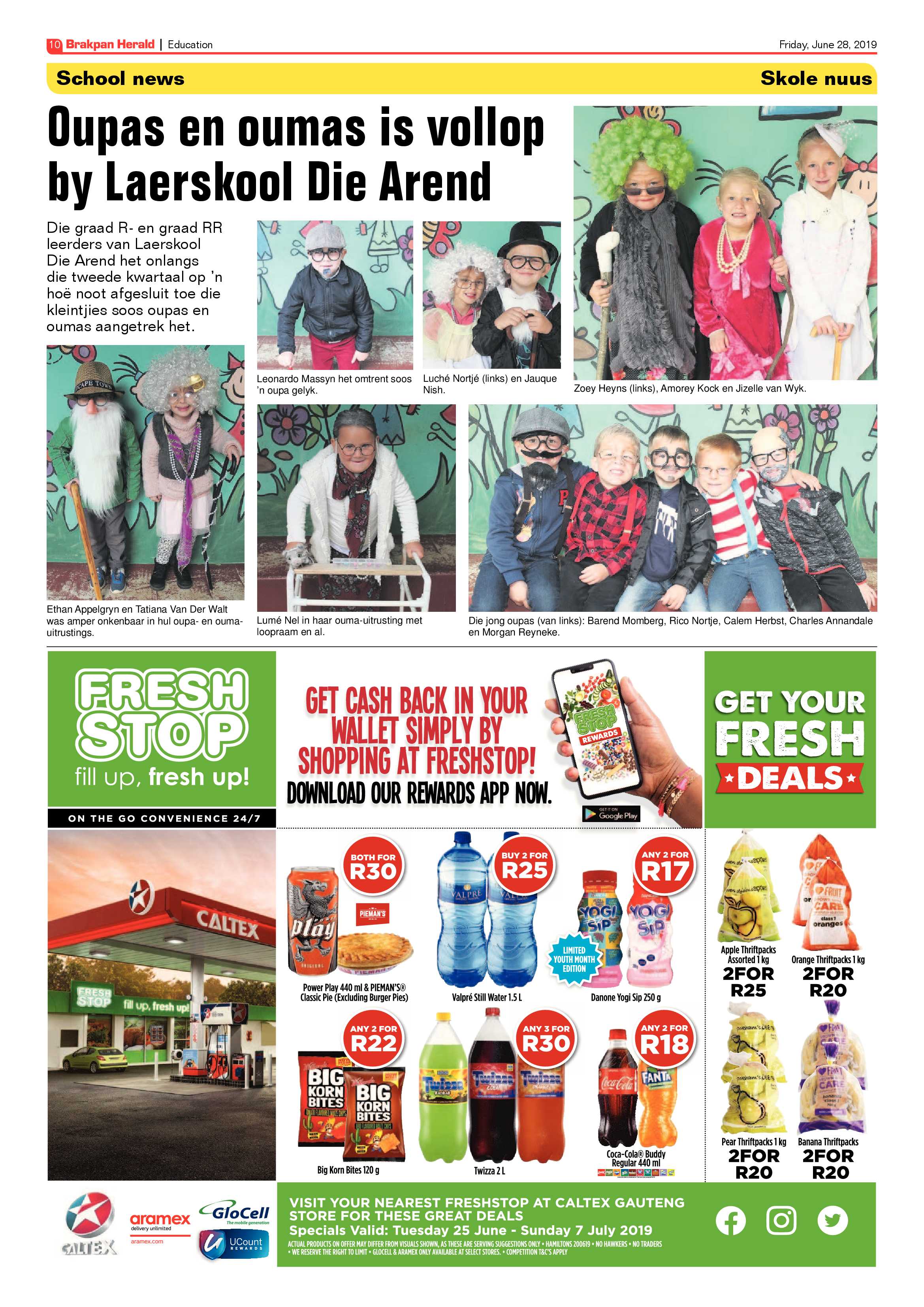 Brakpan Herald 28 June 2019 page 10