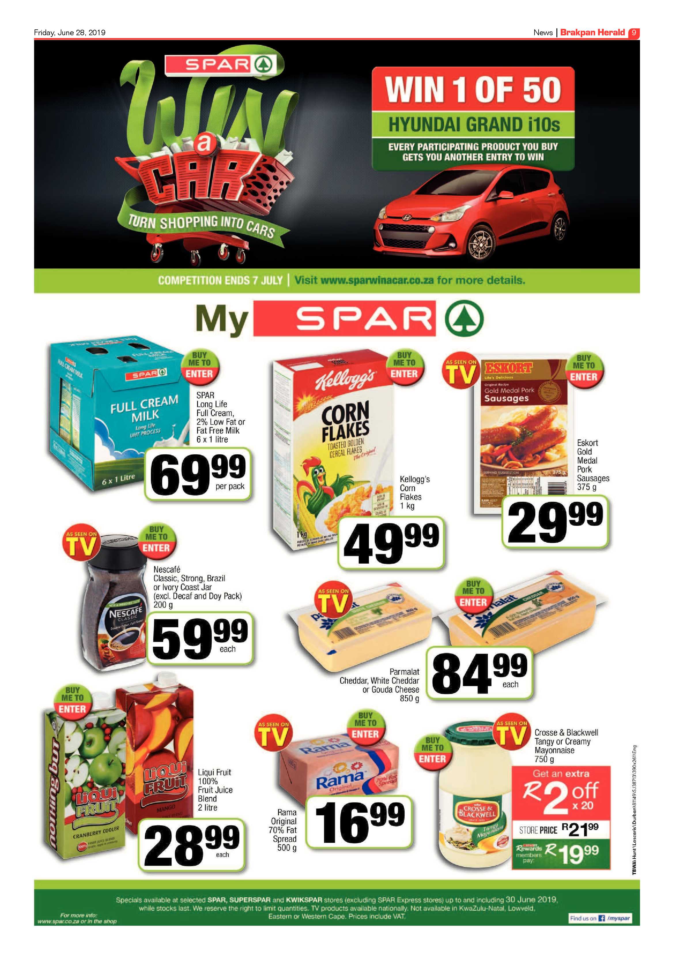 Brakpan Herald 28 June 2019 page 9