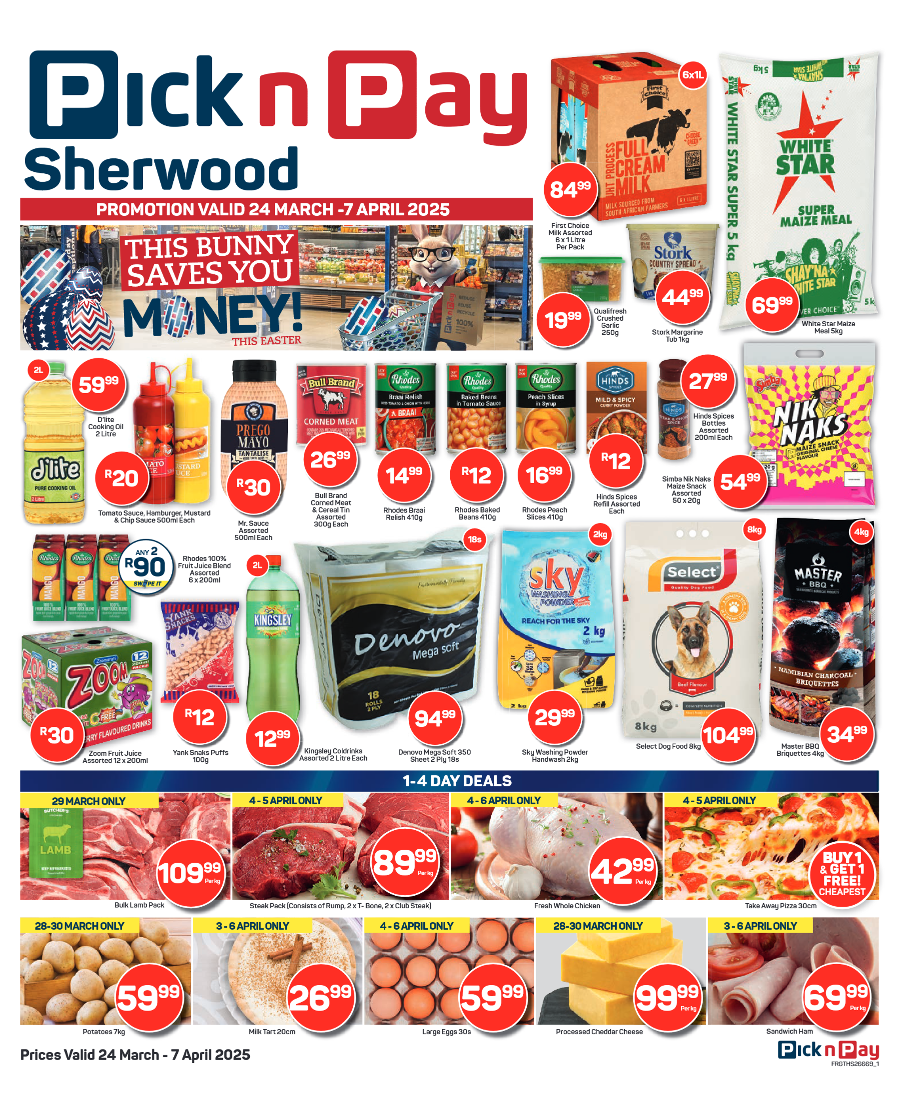 Brakpan Herald 28 March 2025 page 13