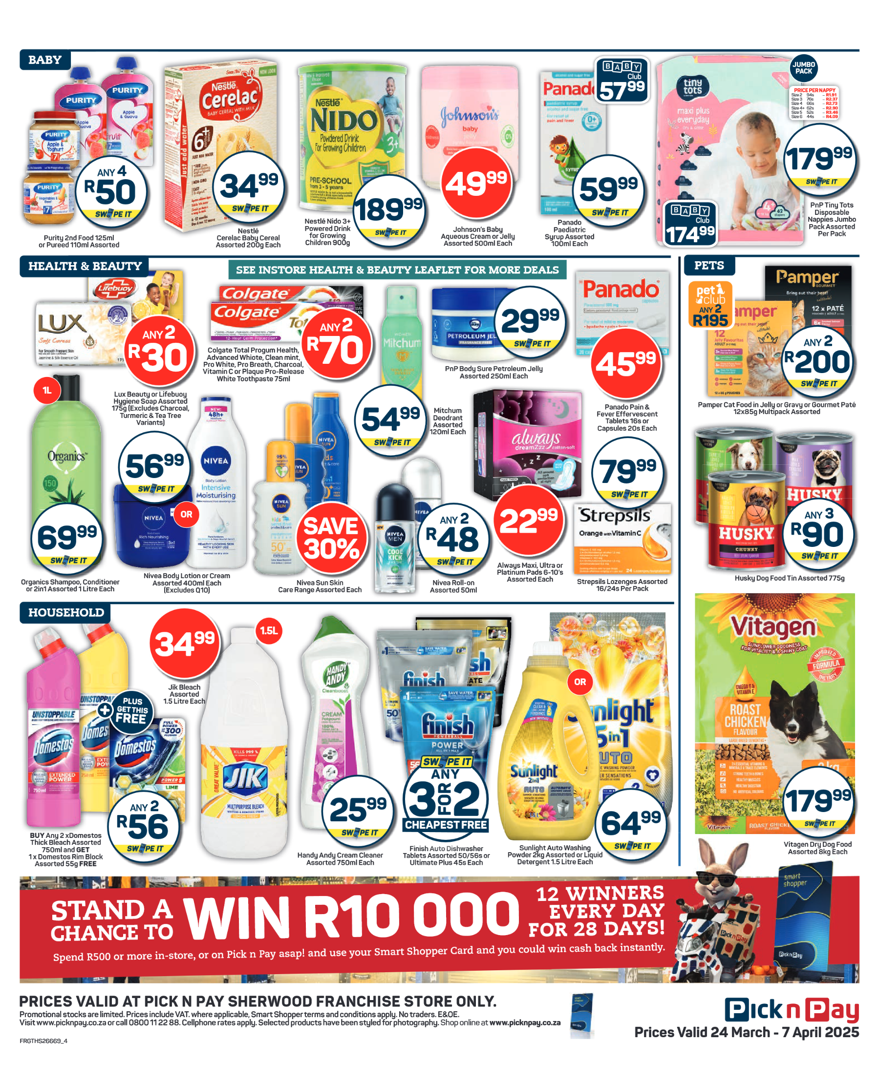 Brakpan Herald 28 March 2025 page 16