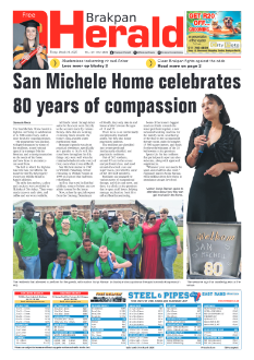Brakpan Herald 28 March 2025