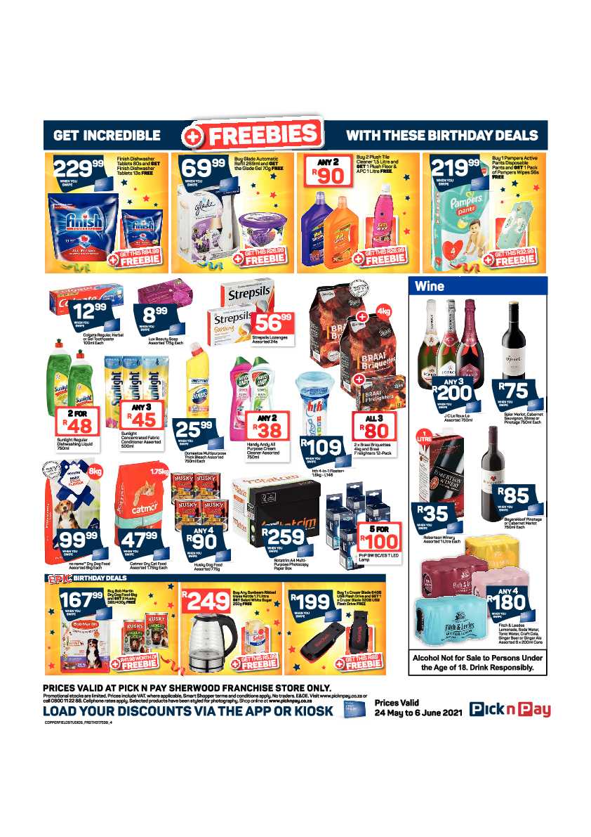 Brakpan Herald 28 May 2021 page 20