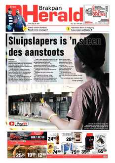 Brakpan Herald 28 May 2021