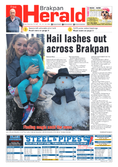 Brakpan Herald 28 November 2025