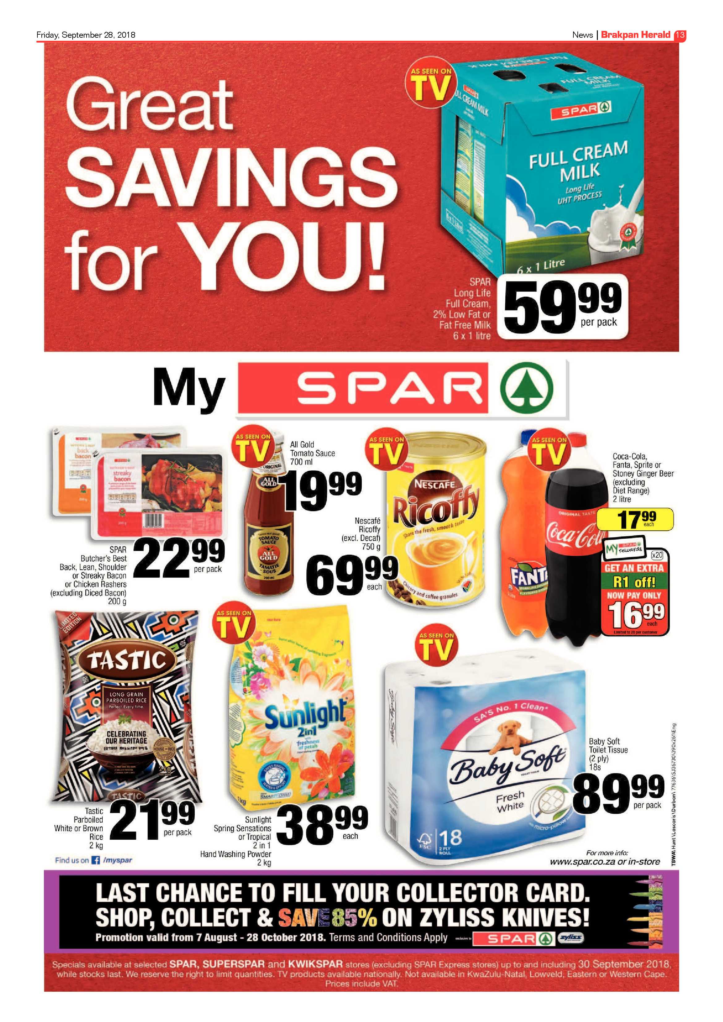 Brakpan Herald 28 September 2018 page 13