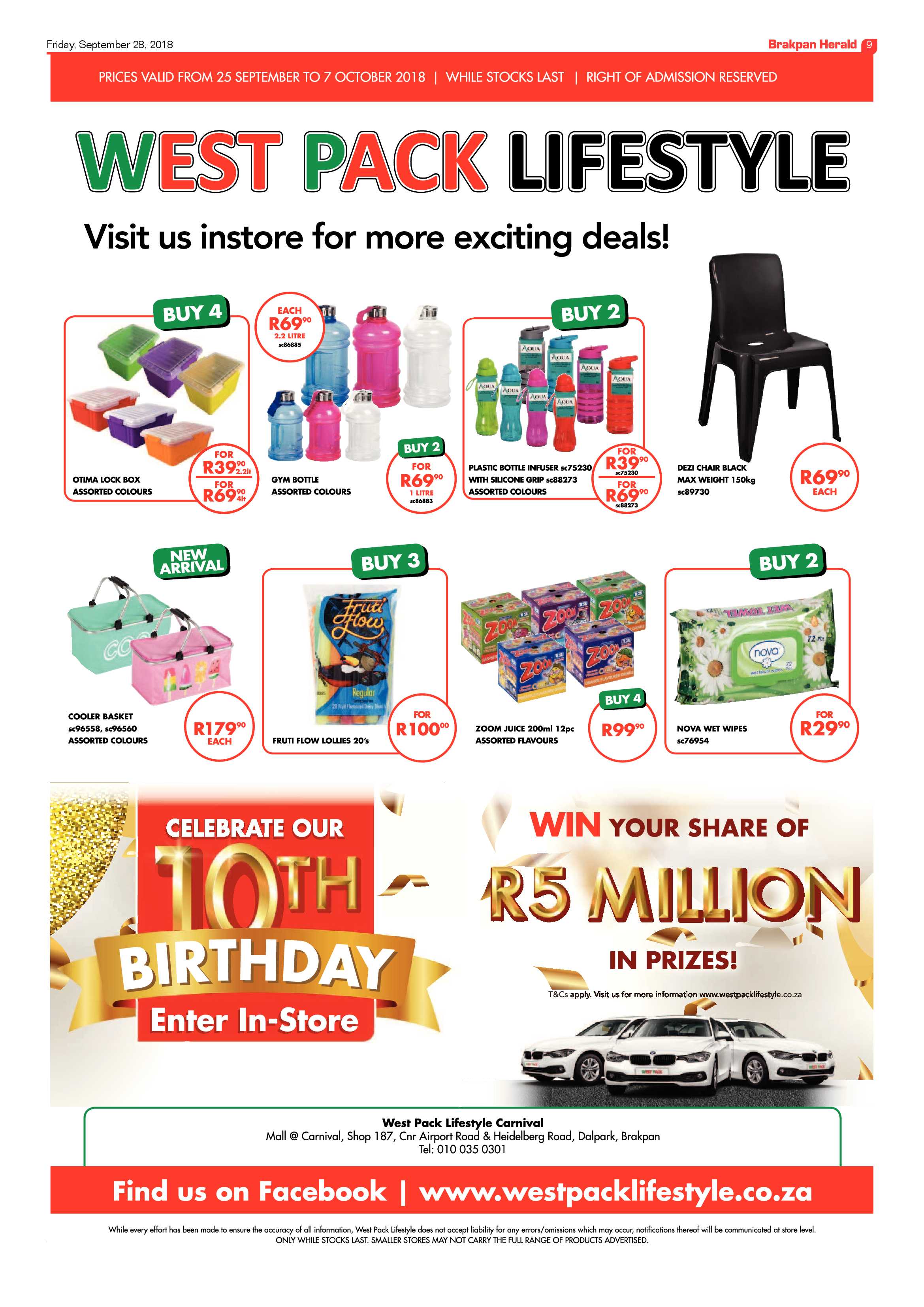 Brakpan Herald 28 September 2018 page 9