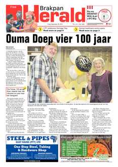 Brakpan Herald 28 September 2018