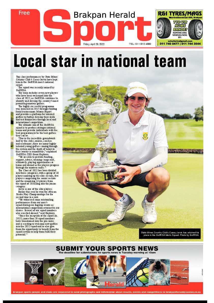 Brakpan Herald 29 April 2022 page 8