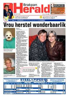 Brakpan Herald 29 April 2022