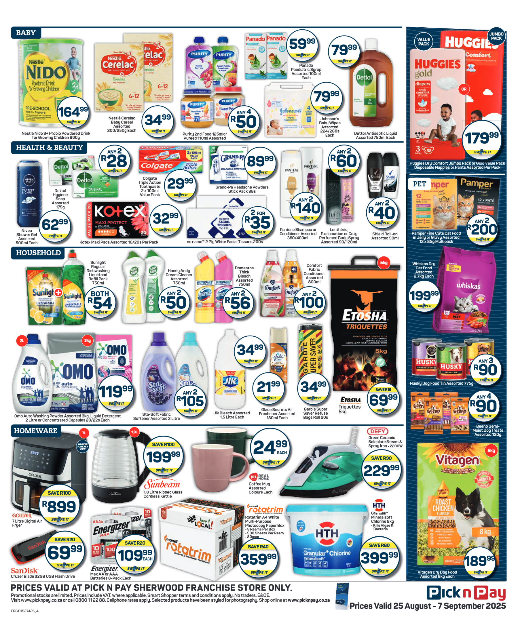 Brakpan Herald 29 August 2025 page 12