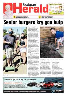 Brakpan Herald 29 January 2021