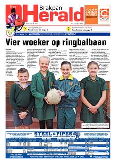 Brakpan Herald 29 July 2022