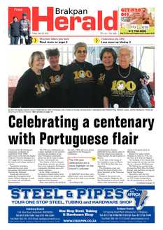 Brakpan Herald 29 June 2018