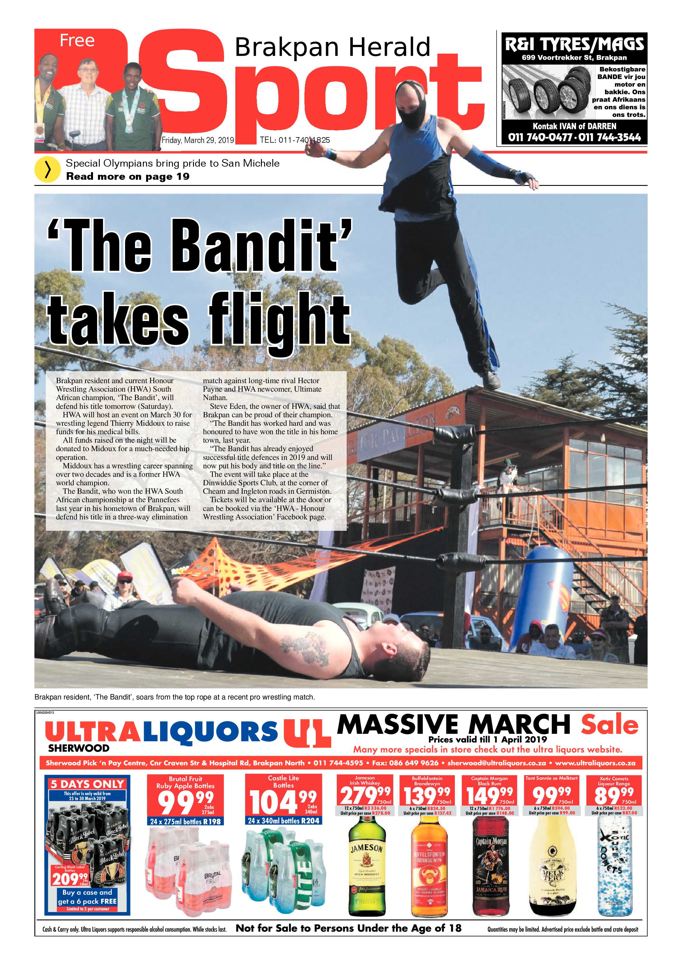 Brakpan Herald 29 March 2019 page 20