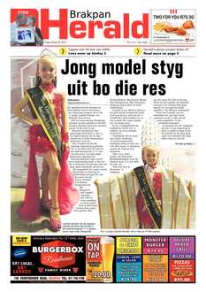 Brakpan Herald 29 March 2019