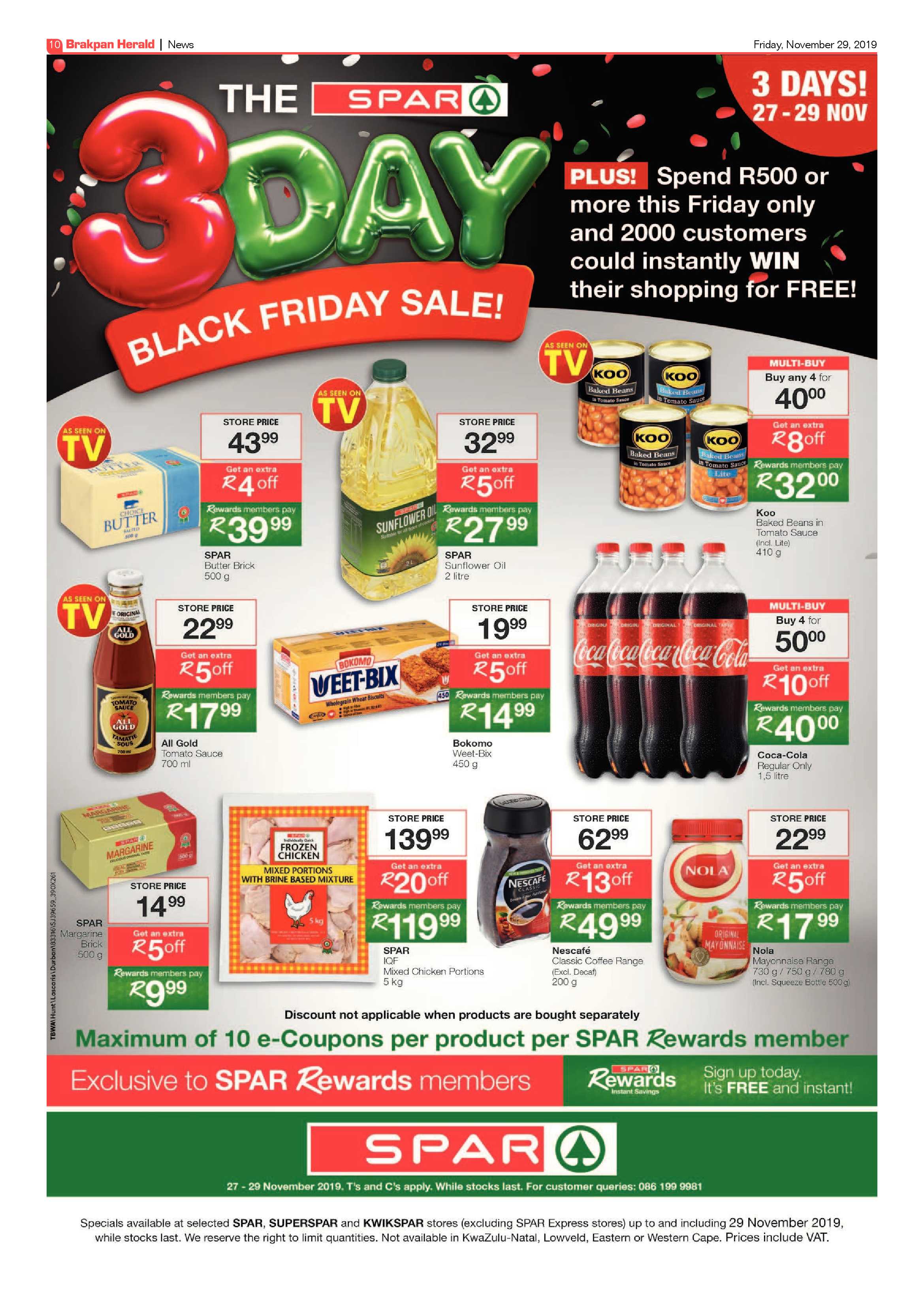 Brakpan Herald 29 November 2019 page 10