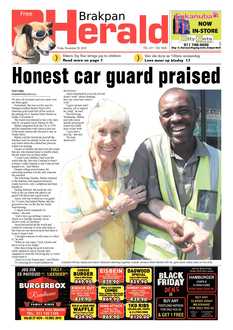 Brakpan Herald 29 November 2019