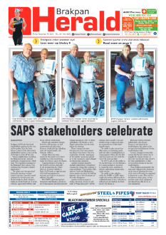 Brakpan Herald 29 November 2024