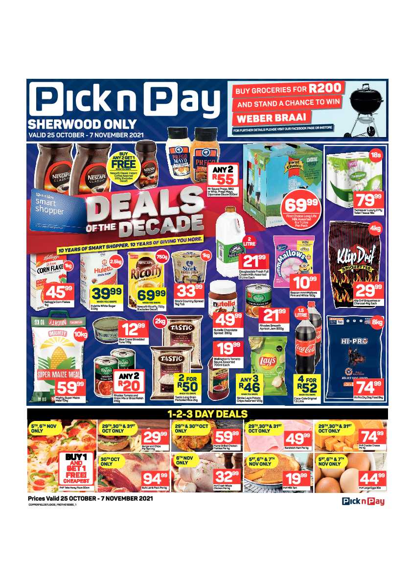 Brakpan Herald 29 October 2021 page 1