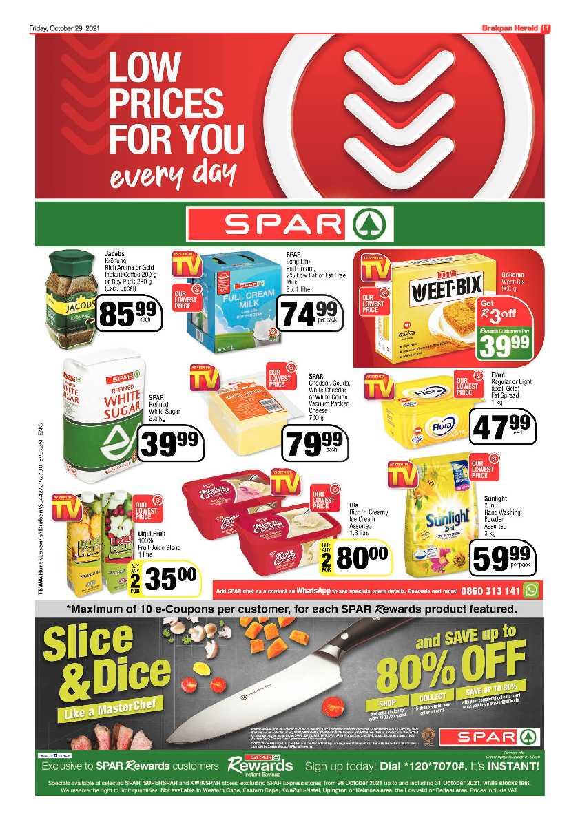Brakpan Herald 29 October 2021 page 13