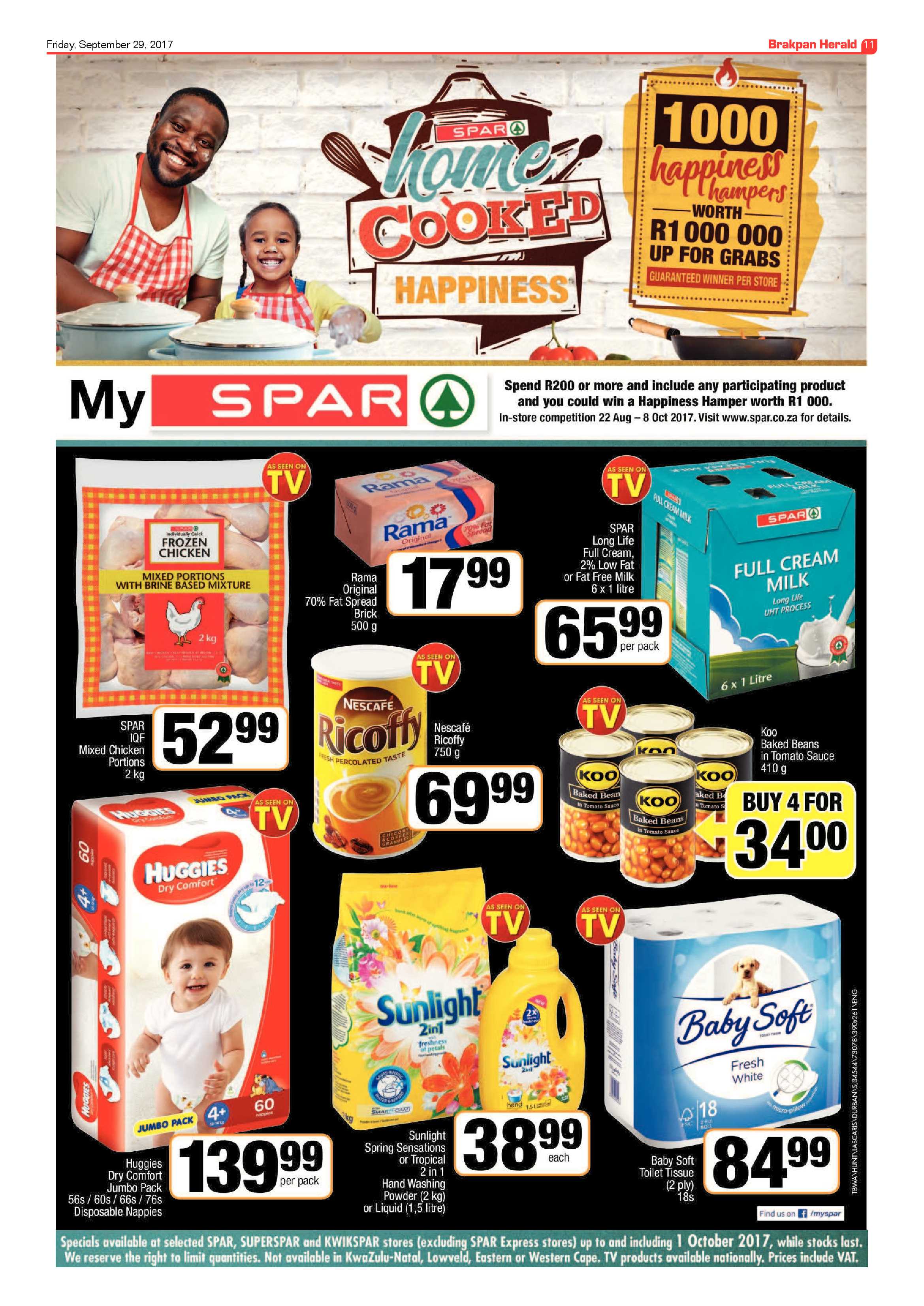 Brakpan Herald 29 September 2017 page 13
