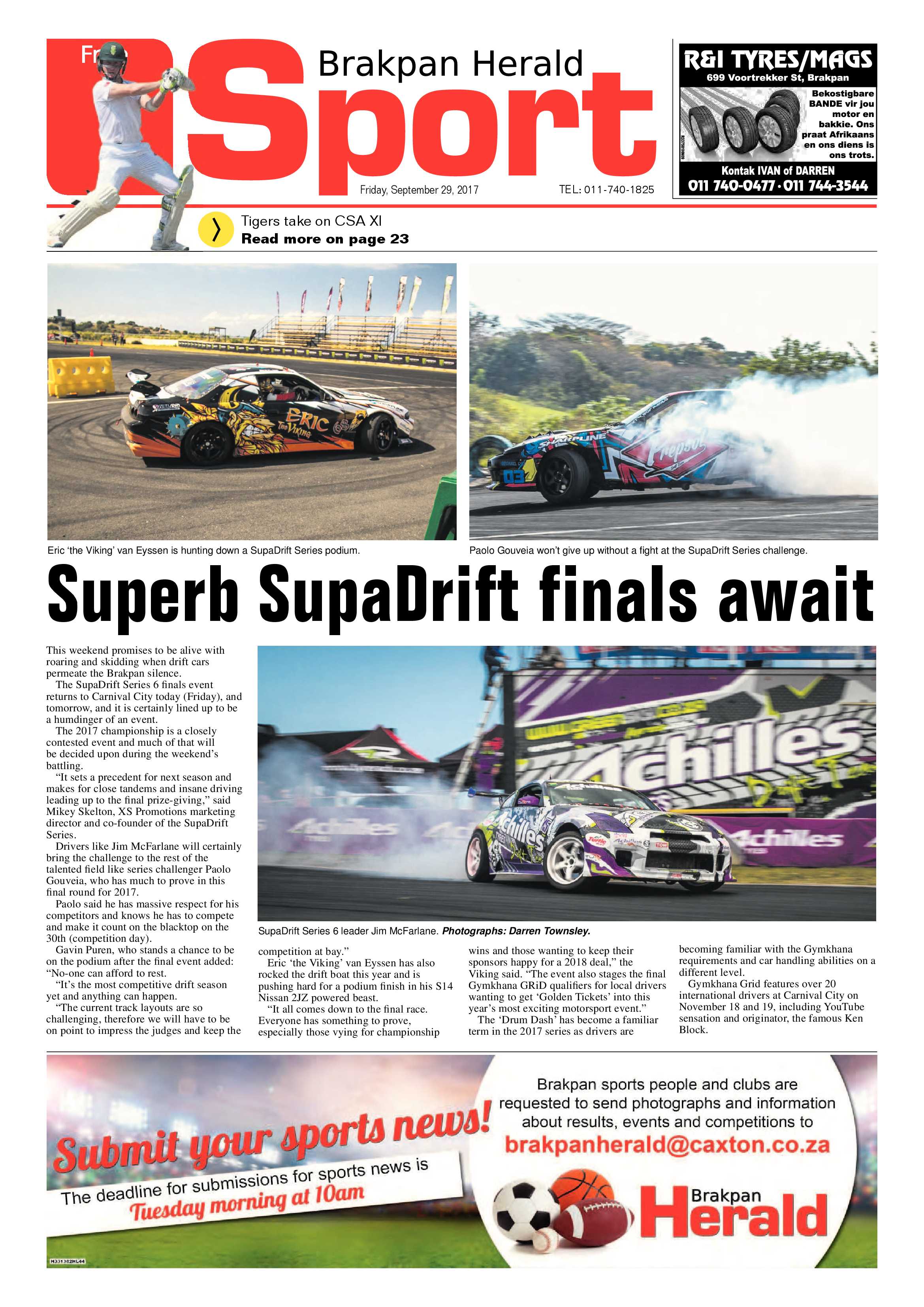 Brakpan Herald 29 September 2017 page 26