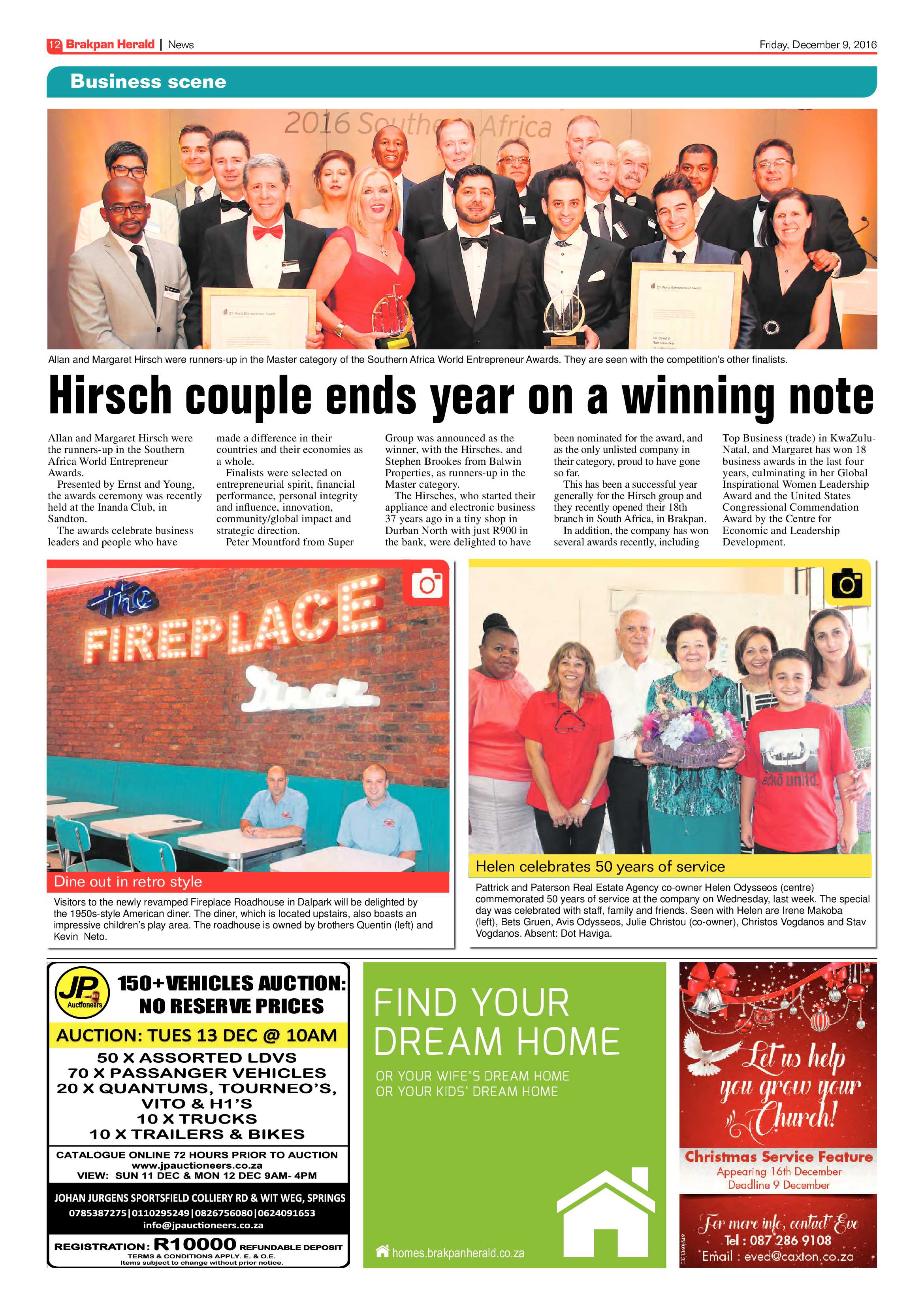 Brakpan Herald 2 Dec 2016 page 12