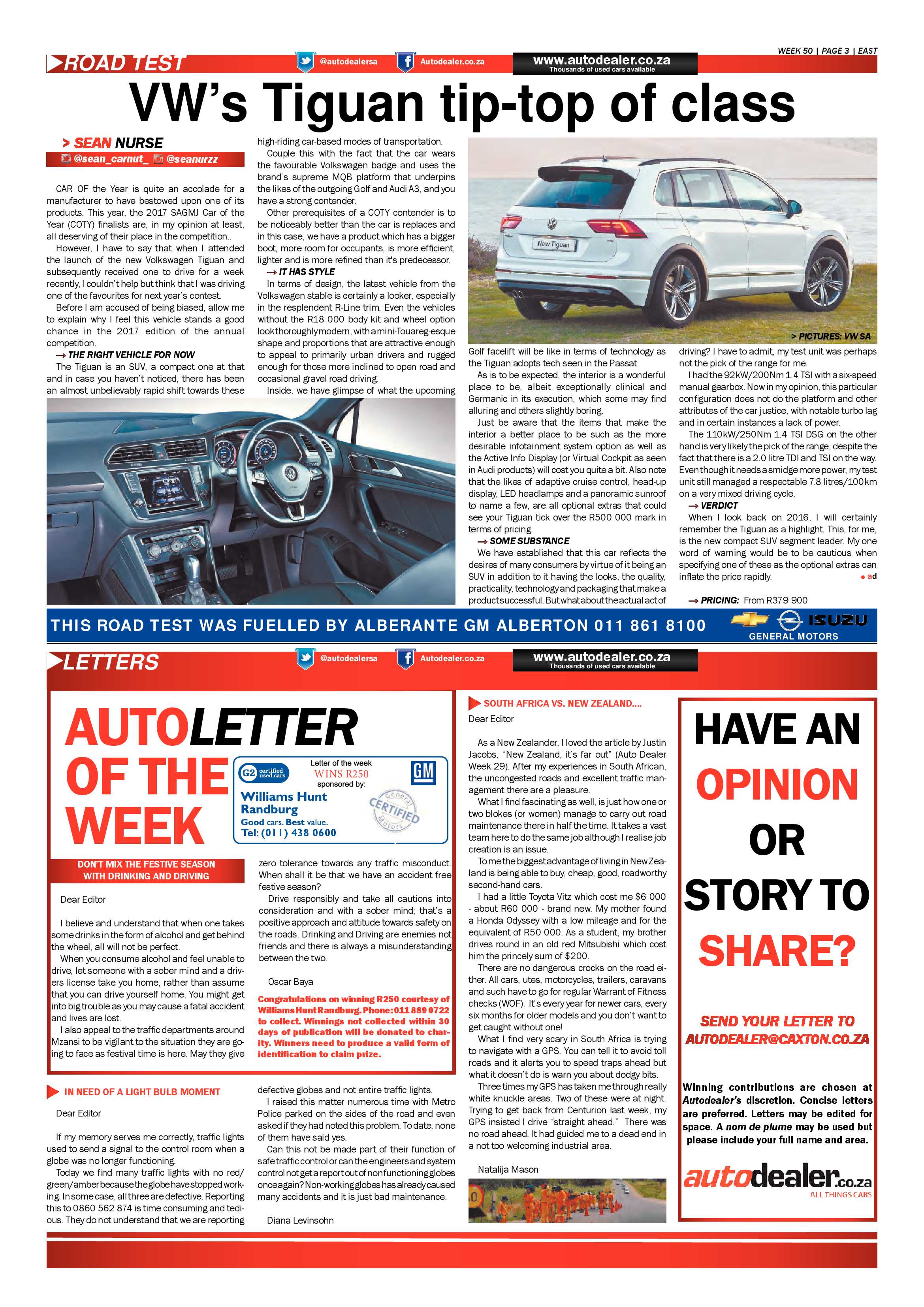 Brakpan Herald 2 Dec 2016 page 23
