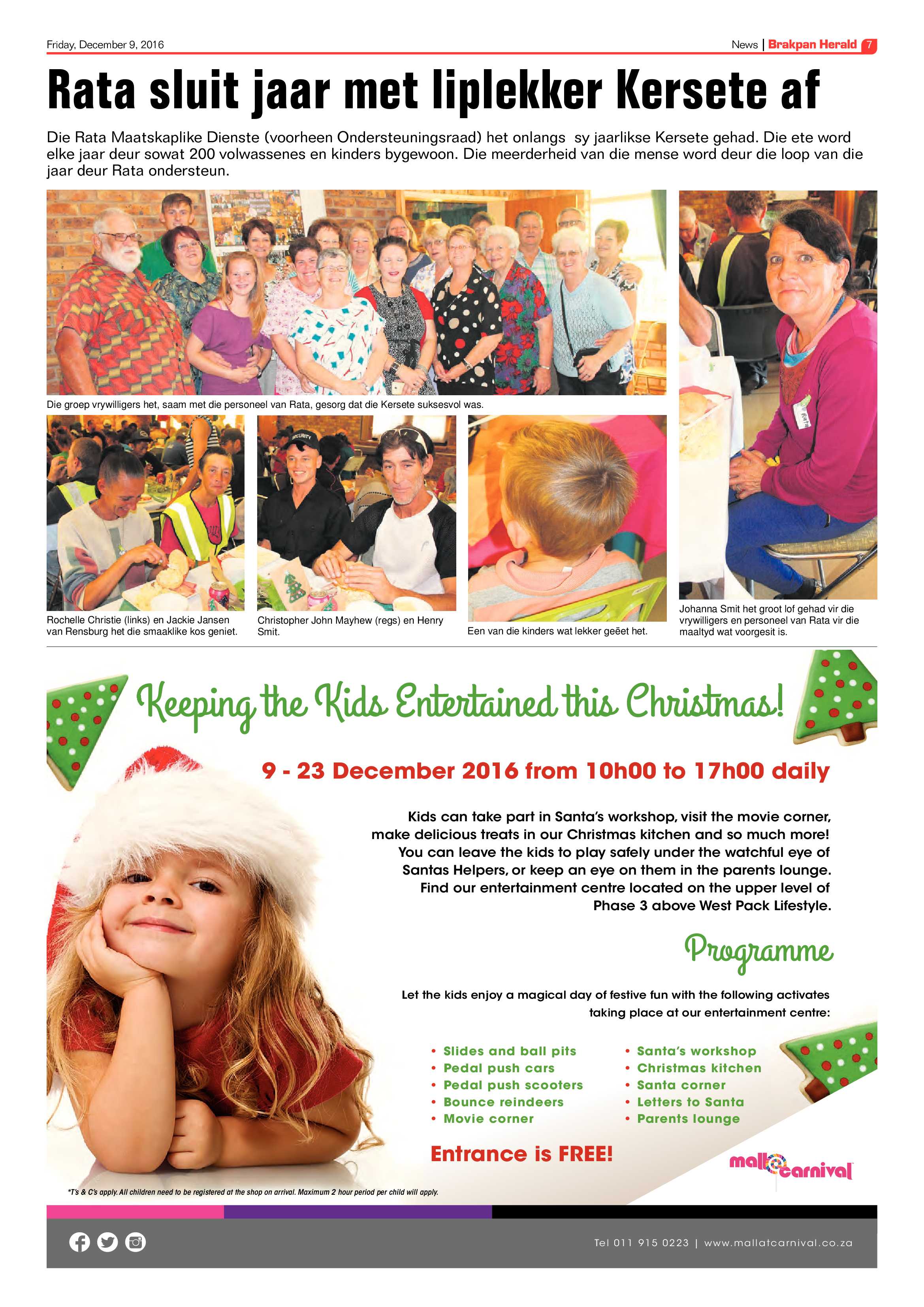 Brakpan Herald 2 Dec 2016 page 7