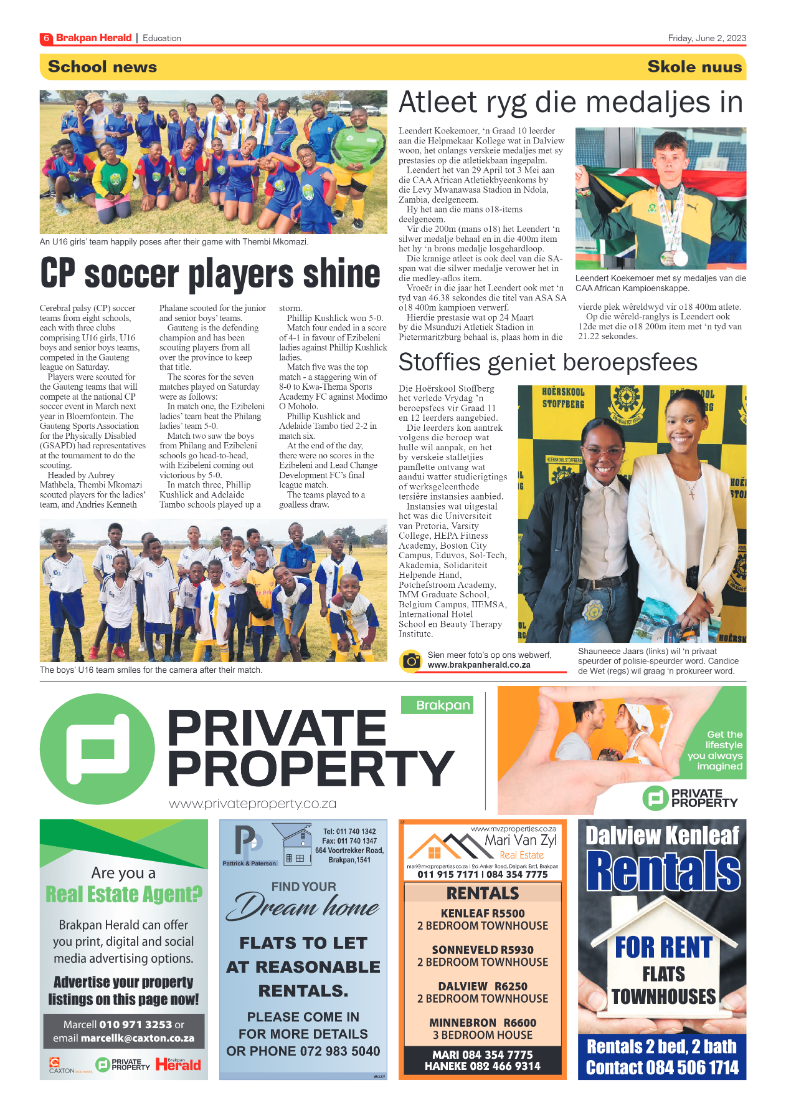 Brakpan Herald 2 June 2022 page 6