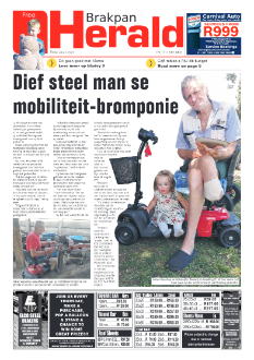 Brakpan Herald 2 June 2022