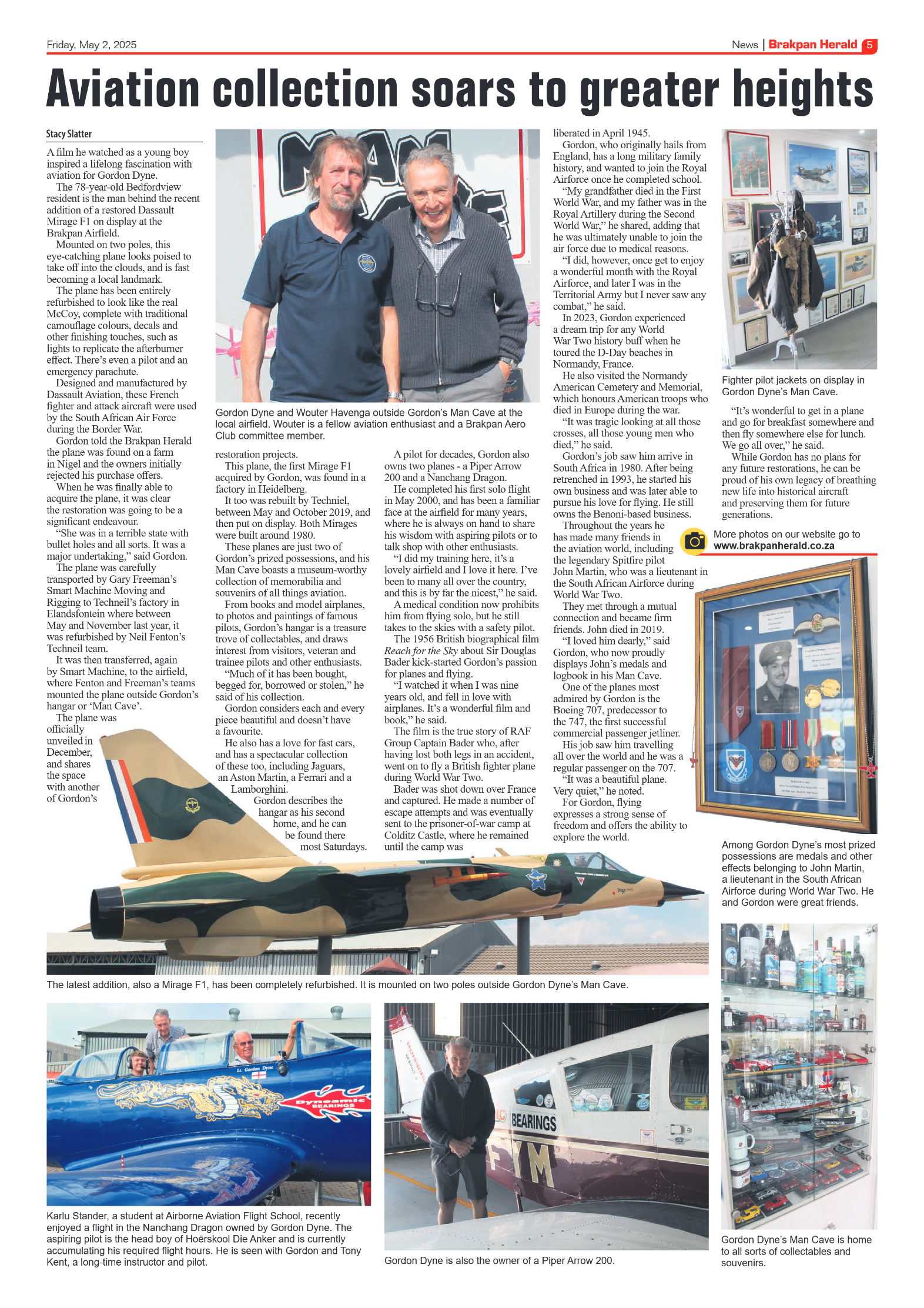 Brakpan Herald 2 May 2025 page 5
