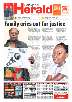 Brakpan Herald 2 May 2025