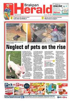 Brakpan Herald 30 April 2021