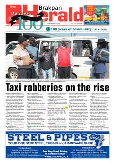 Brakpan Herald 30 August 2019