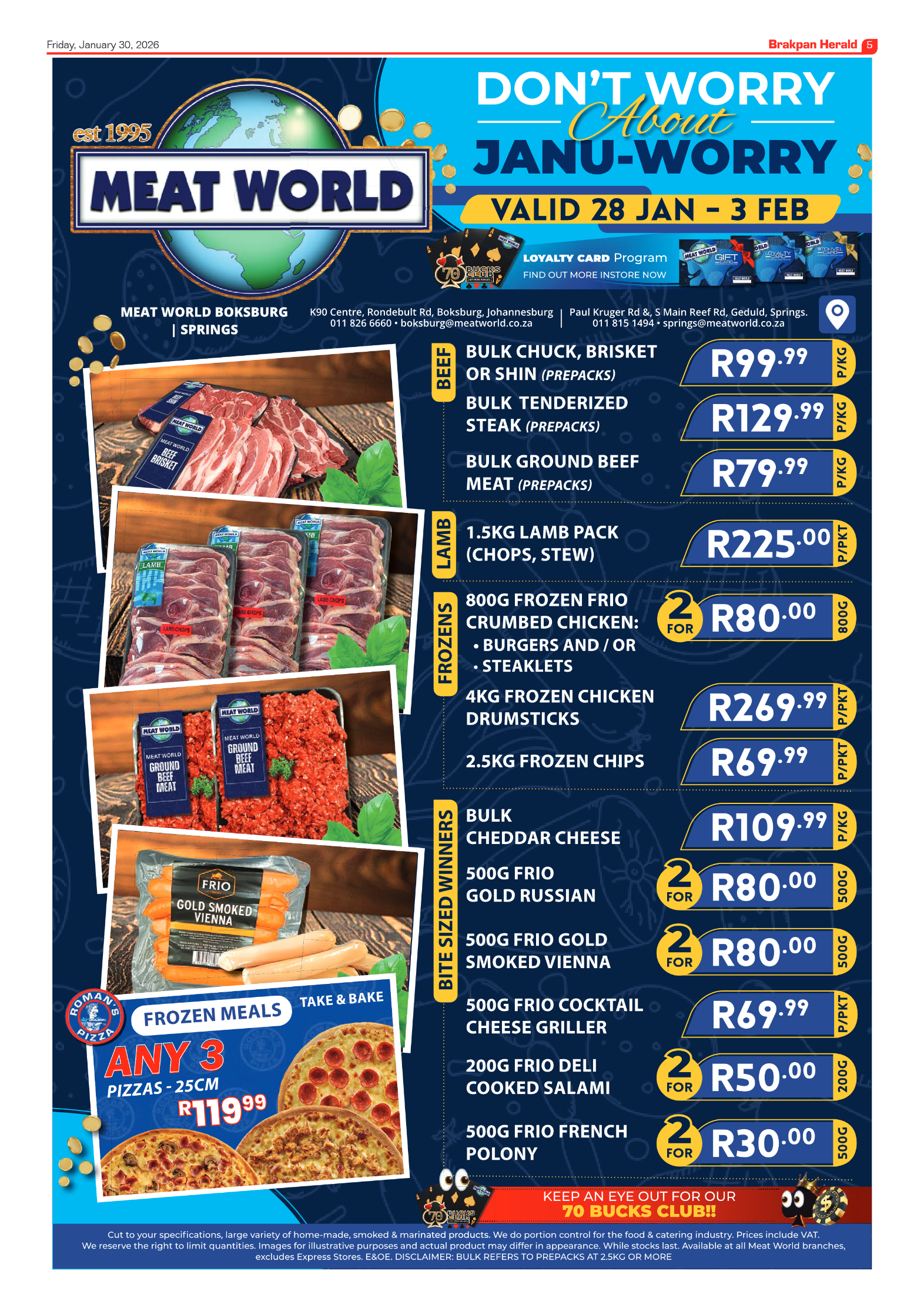 Brakpan Herald 30 January 2026 page 5