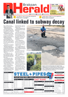 Brakpan Herald 30 January 2026