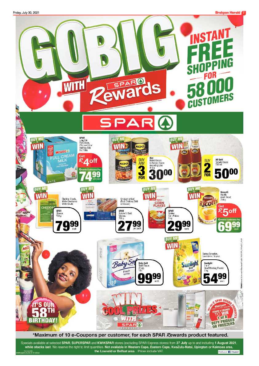 Brakpan Herald 30 July 2021 page 7