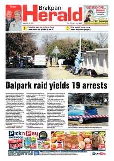 Brakpan Herald 30 July 2021