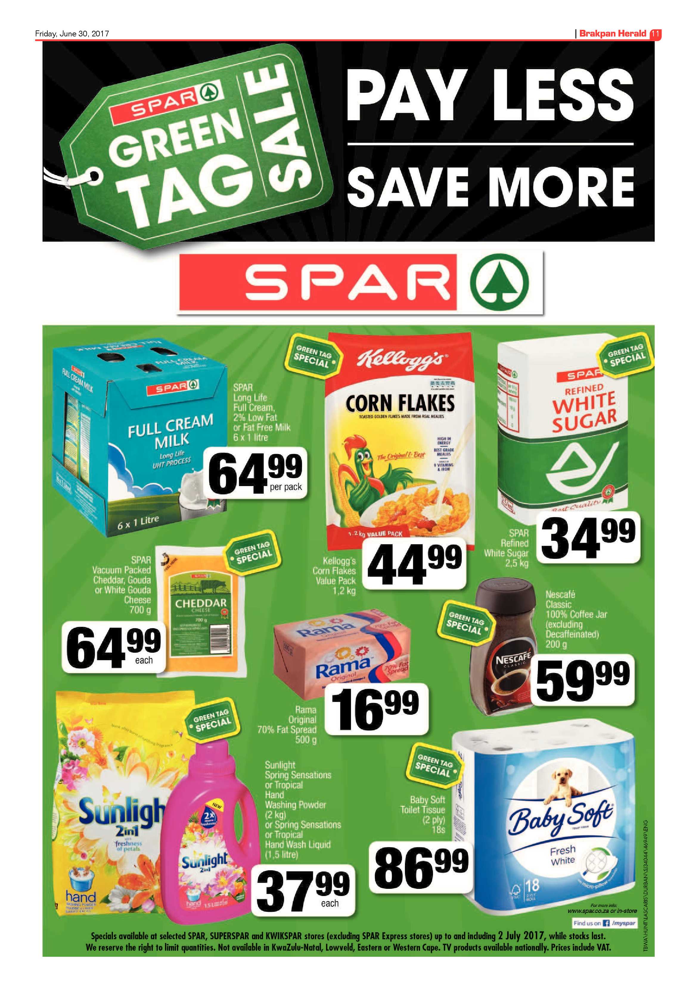 Brakpan Herald 30 June 2017 page 13