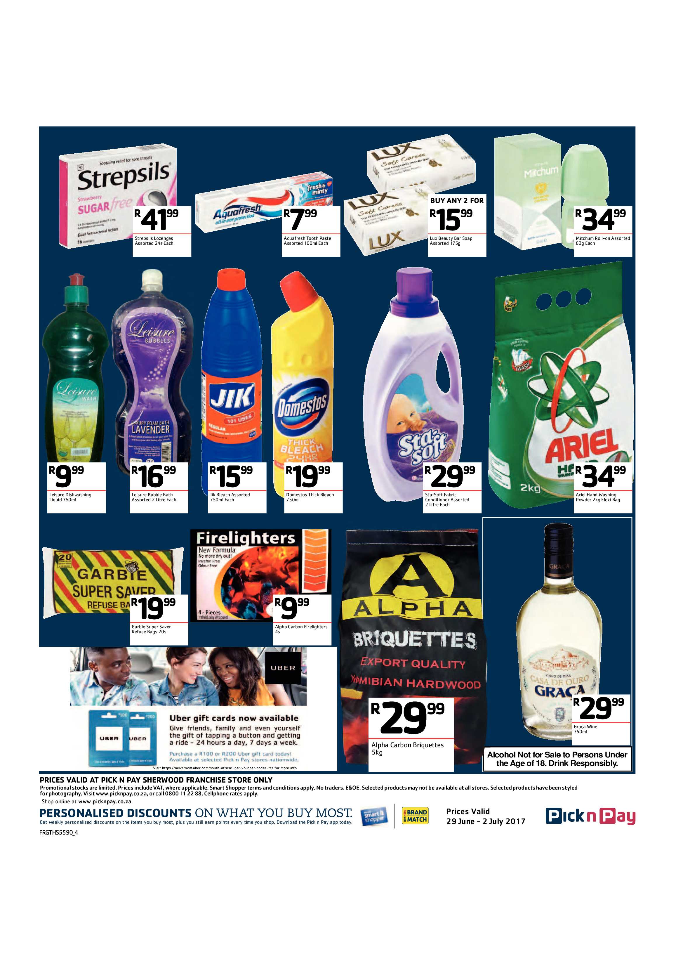 Brakpan Herald 30 June 2017 page 24