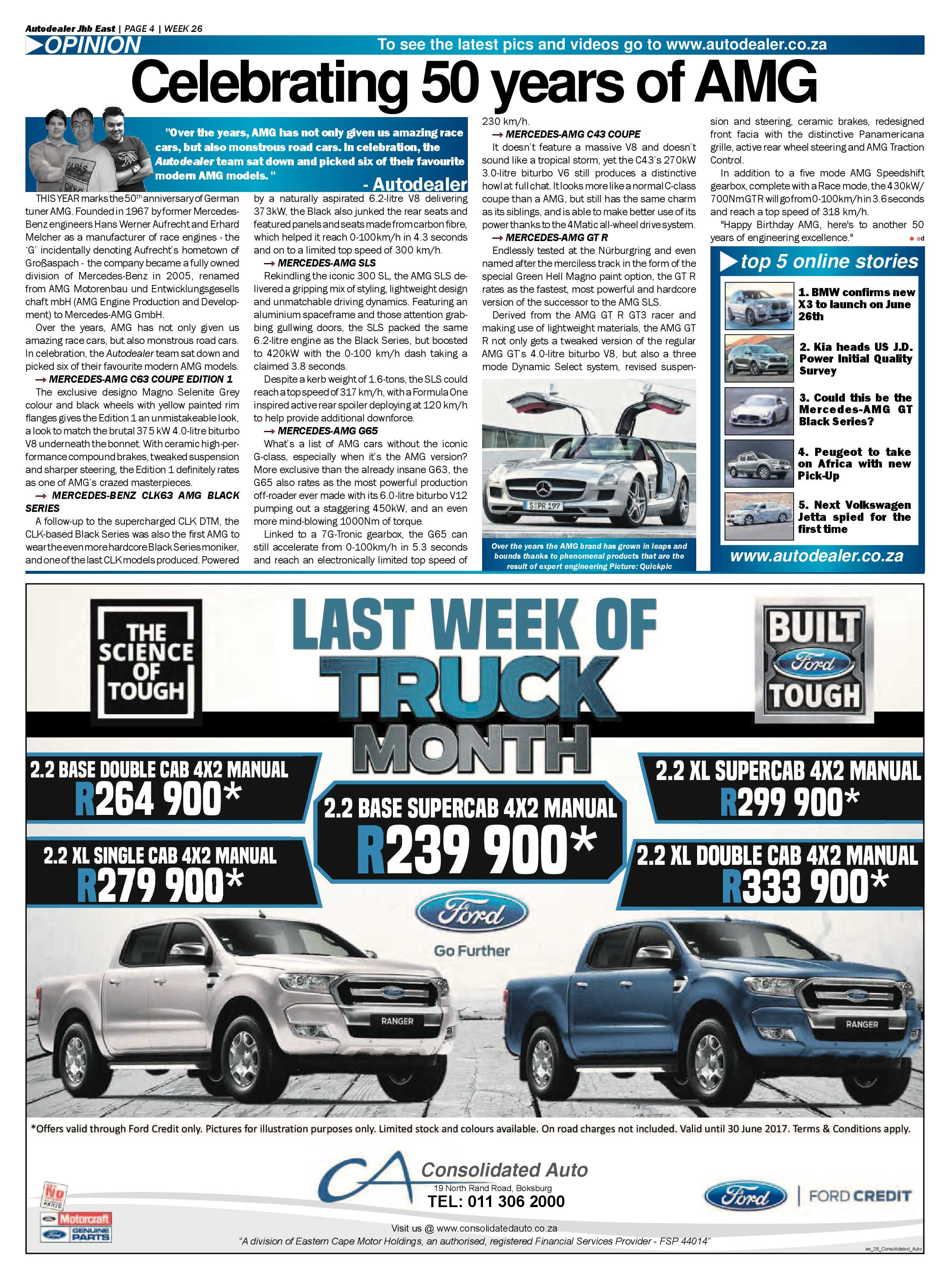 Brakpan Herald 30 June 2017 page 28