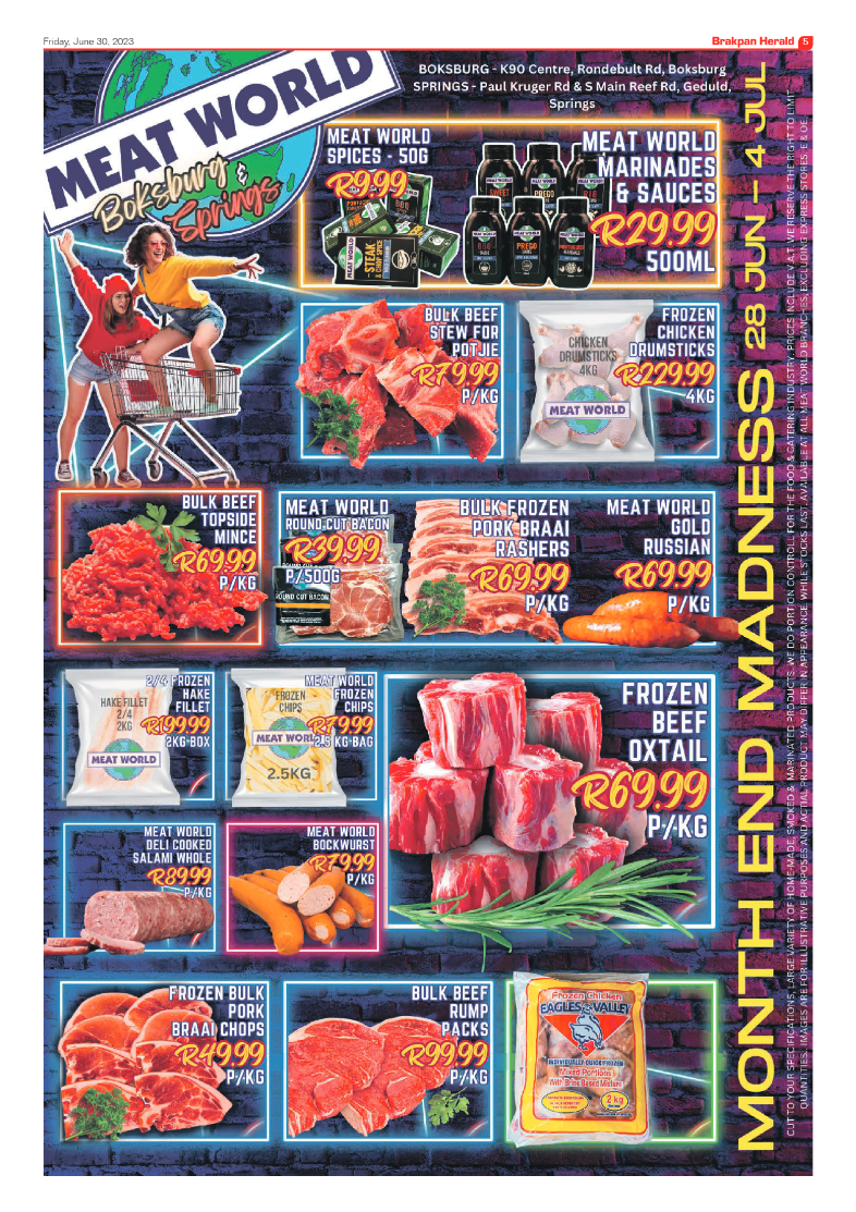 Brakpan Herald 30 June 2022 page 5