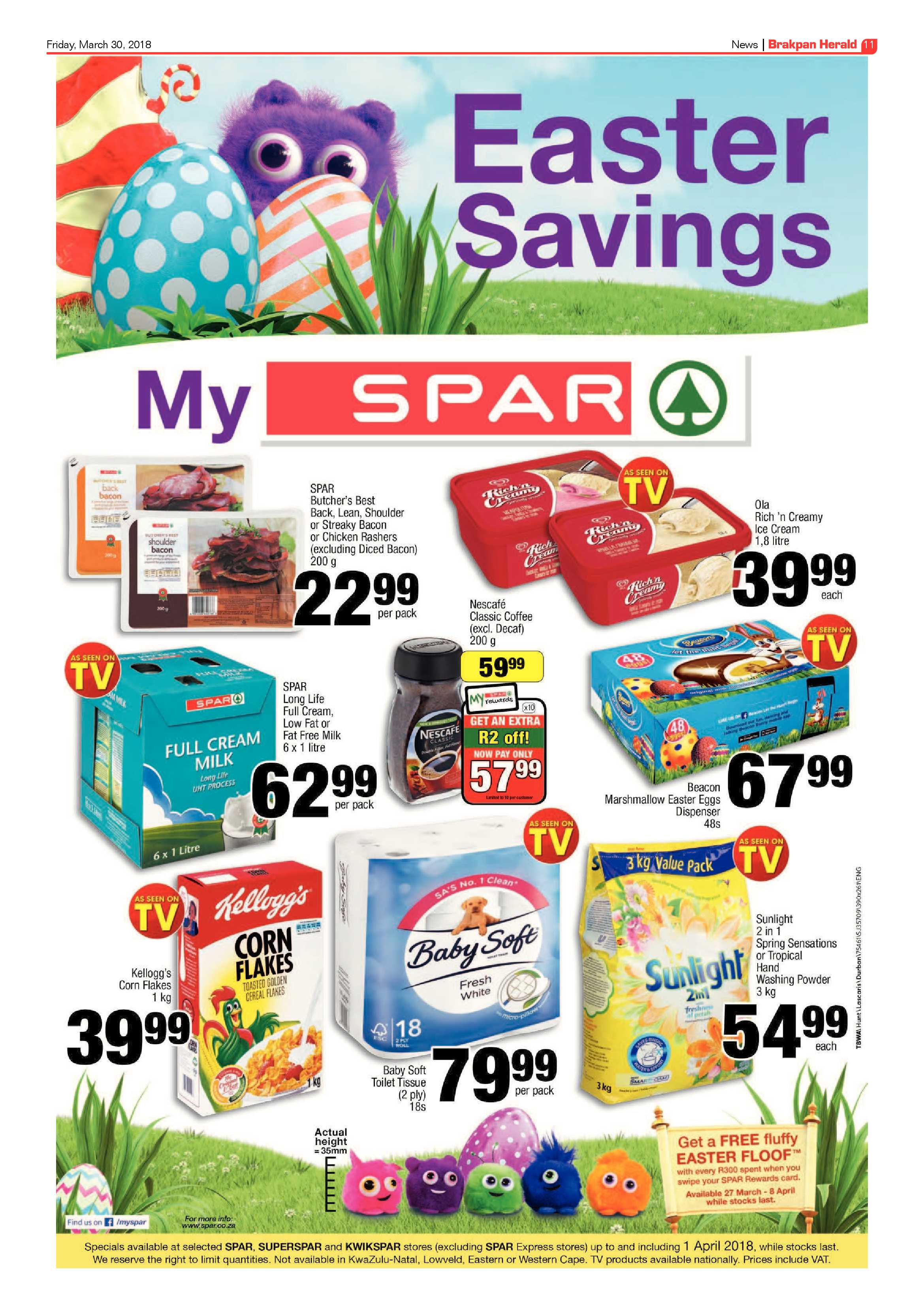 Brakpan Herald 30 March 2018 page 11