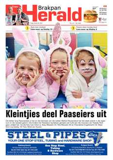 Brakpan Herald 30 March 2018