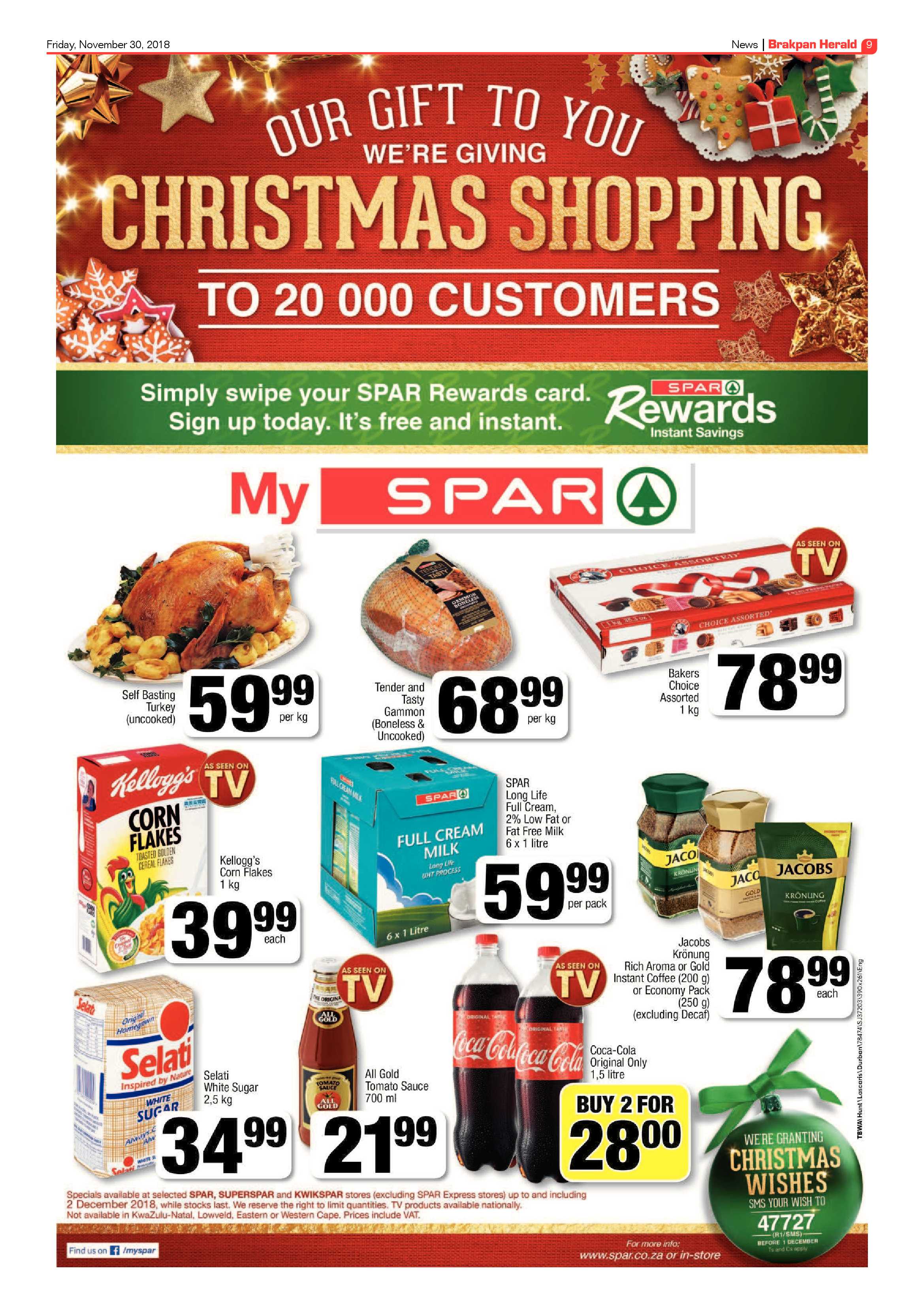 Brakpan Herald 30 November 2018 page 13