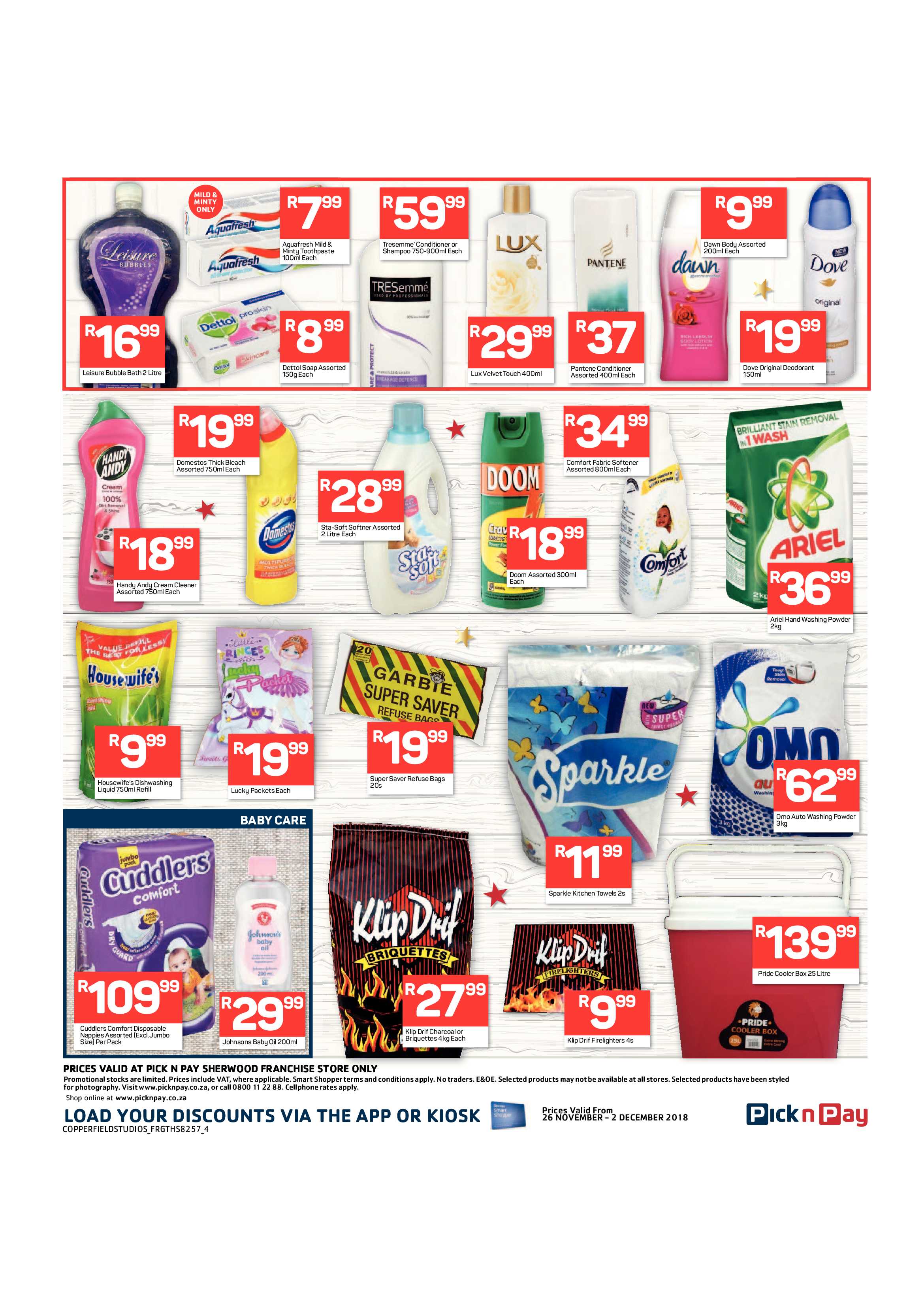 Brakpan Herald 30 November 2018 page 5