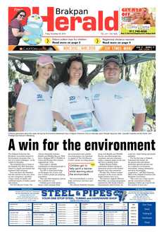 Brakpan Herald 30 November 2018