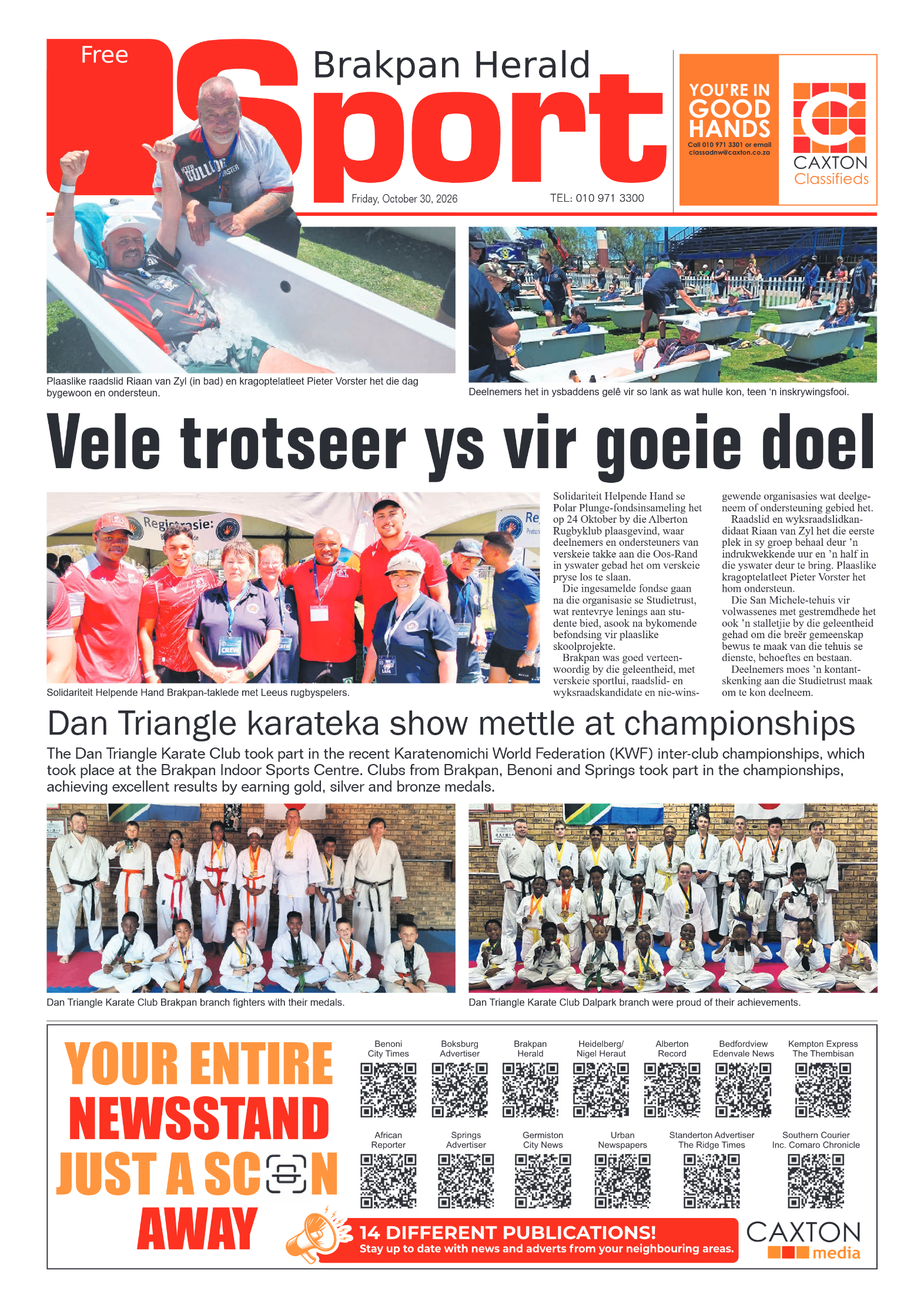 Brakpan Herald 30 October 2026 page 8
