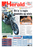 Brakpan Herald 30 October 2026
